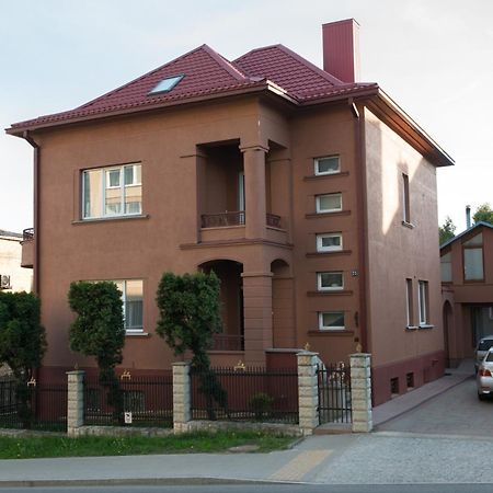 Petro Delux Apartments Kaunas Luaran gambar