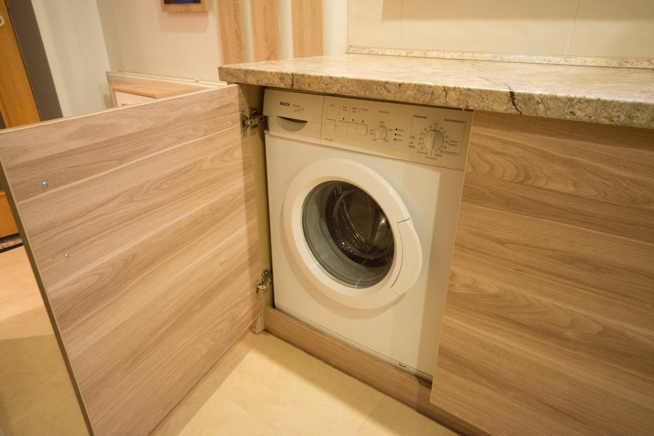 Petro Delux Apartments Kaunas Luaran gambar