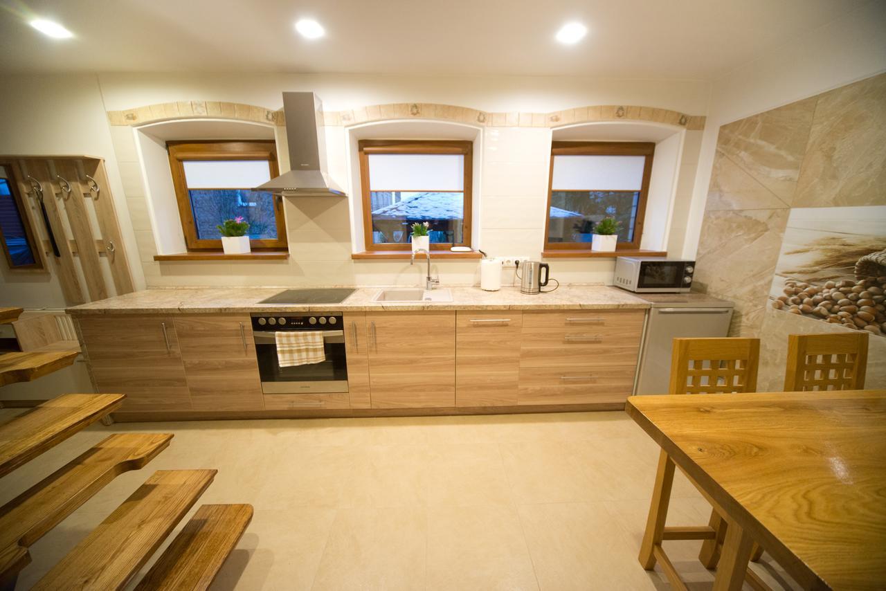 Petro Delux Apartments Kaunas Luaran gambar