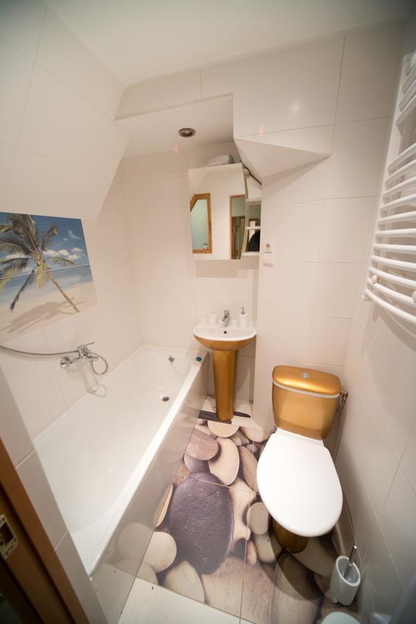 Petro Delux Apartments Kaunas Luaran gambar