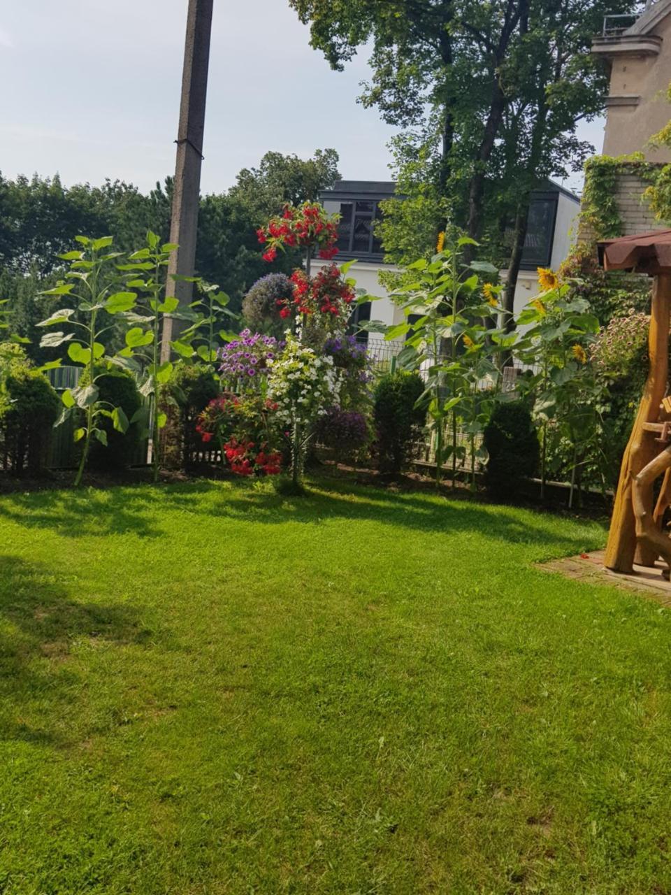 Petro Delux Apartments Kaunas Luaran gambar