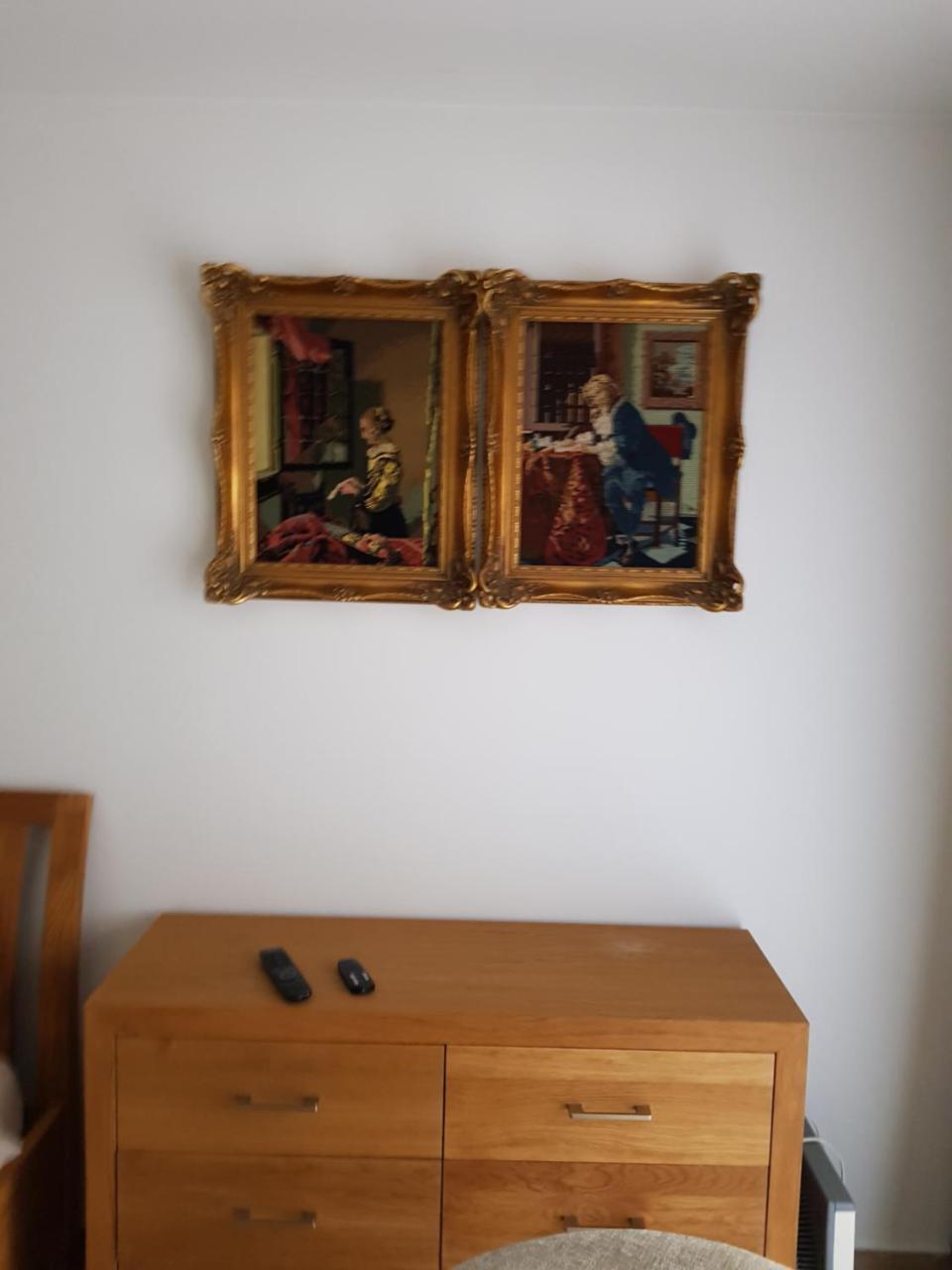 Petro Delux Apartments Kaunas Luaran gambar